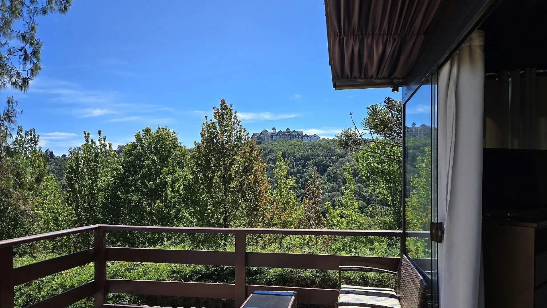 The Writer'S House - Suites Residence Campos do Jordão Ξενοδοχείο