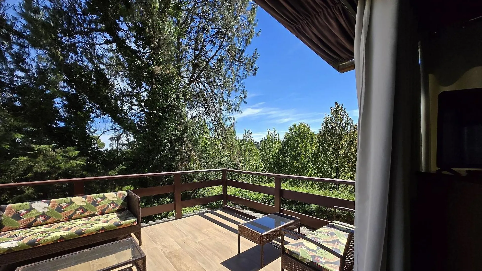 Ξενοδοχείο The Writer'S House - Suites Residence Campos do Jordão