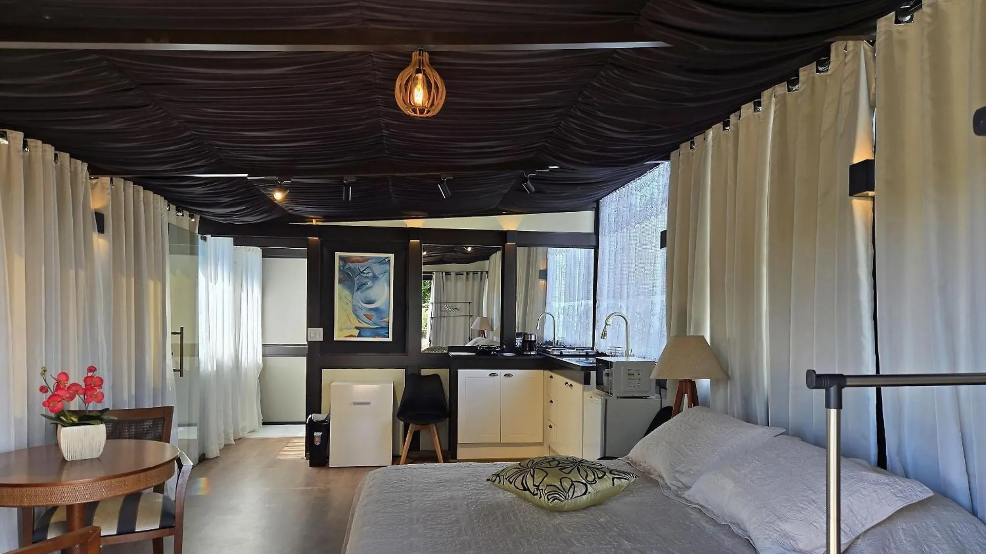 The Writer'S House - Suites Residence Campos do Jordão