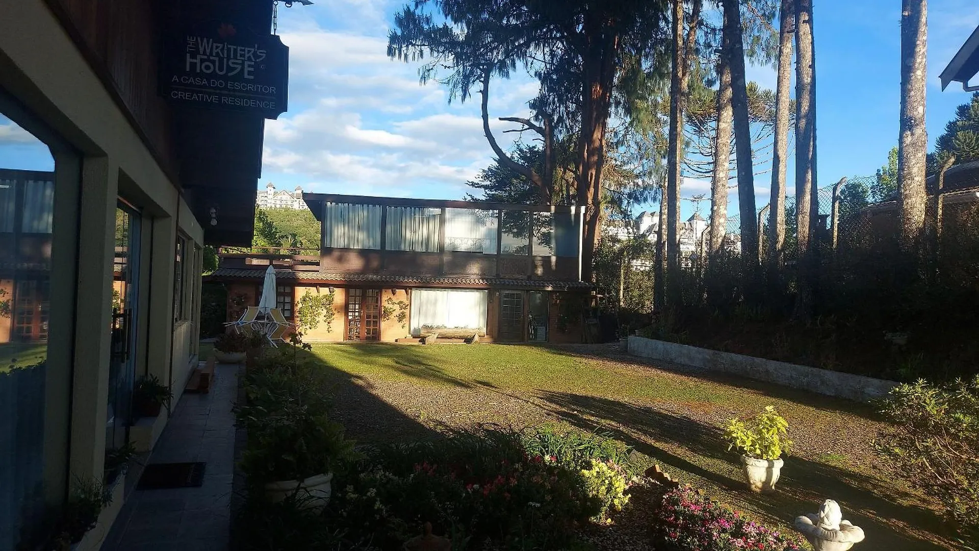 The Writer'S House - Suites Residence Campos do Jordão 0*,  Βραζιλία