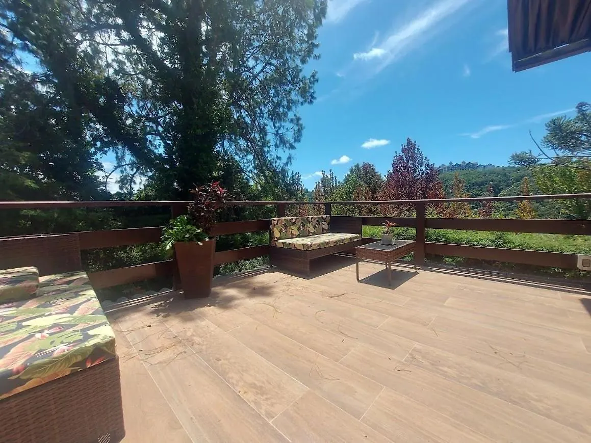 Hotel The Writer'S House - Suites Residence Campos do Jordao