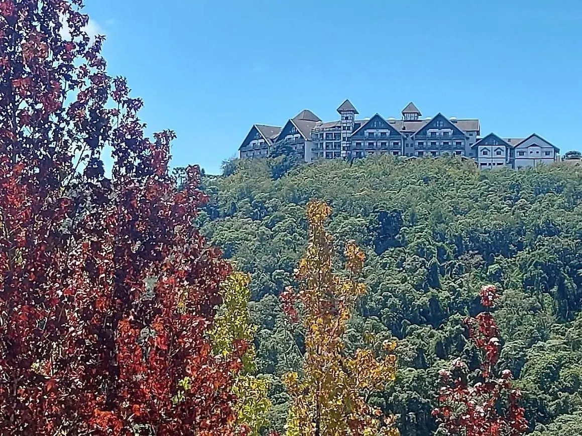 The Writer'S House - Suites Residence Campos do Jordao Brazil