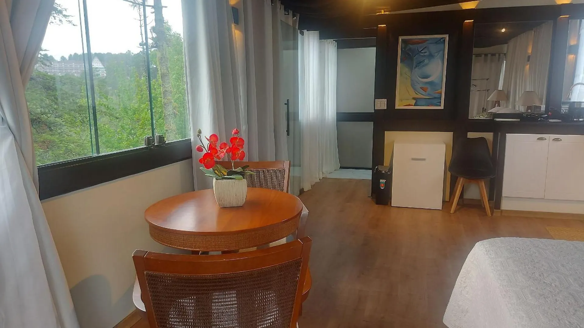 The Writer'S House - Suites Residence Campos do Jordao 0*,